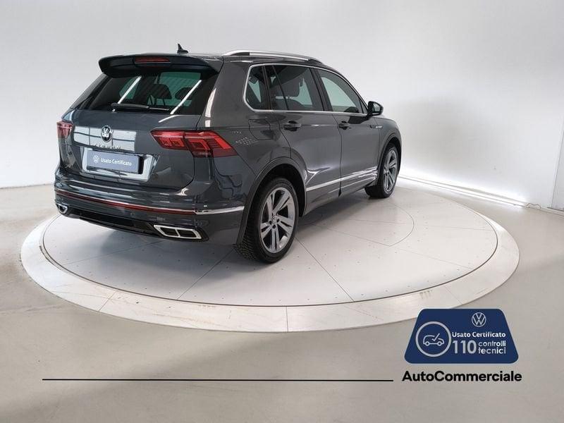 Volkswagen Tiguan Tiguan 2.0 TDI 150 CV SCR DSG R-Line