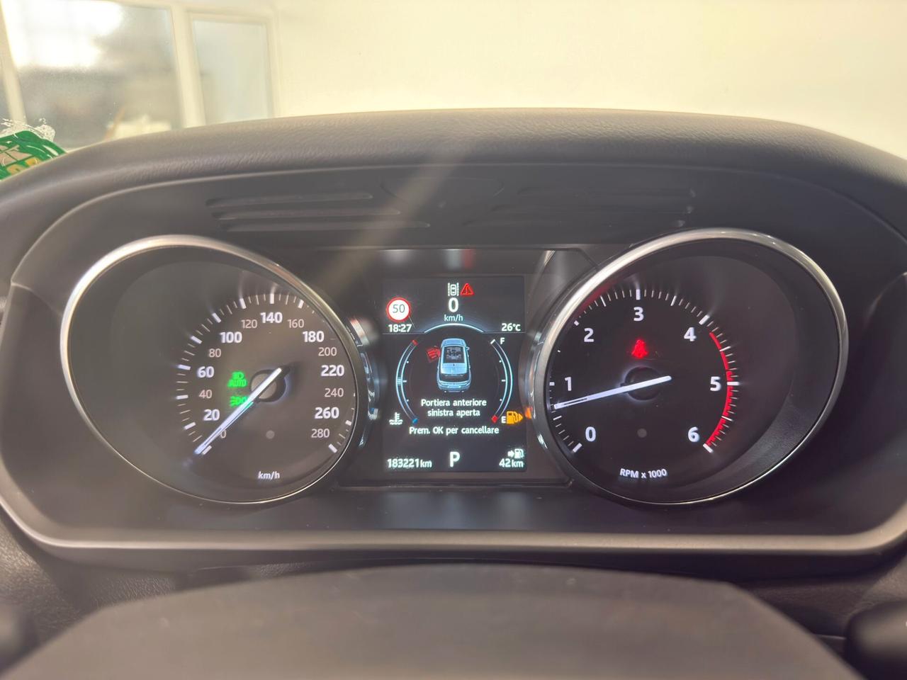 Land Rover Range Sport 3.0 SDV6 SE