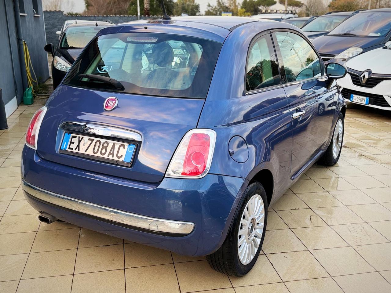 Fiat 500 1.2 EasyPower Lounge Garanzia 12 Mesi