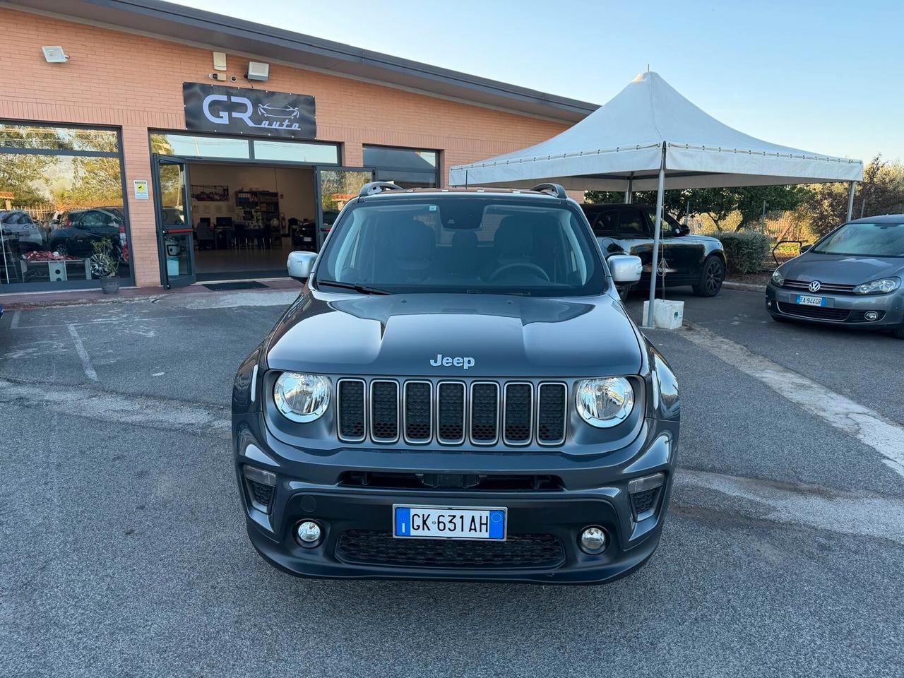 Jeep Renegade 1.6 MULTIJET 130CV LIMITED 2022