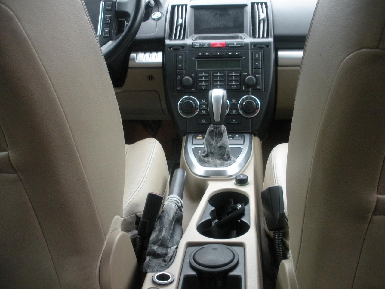 Land Rover Freelander 2.2 TD4 S.W. SE