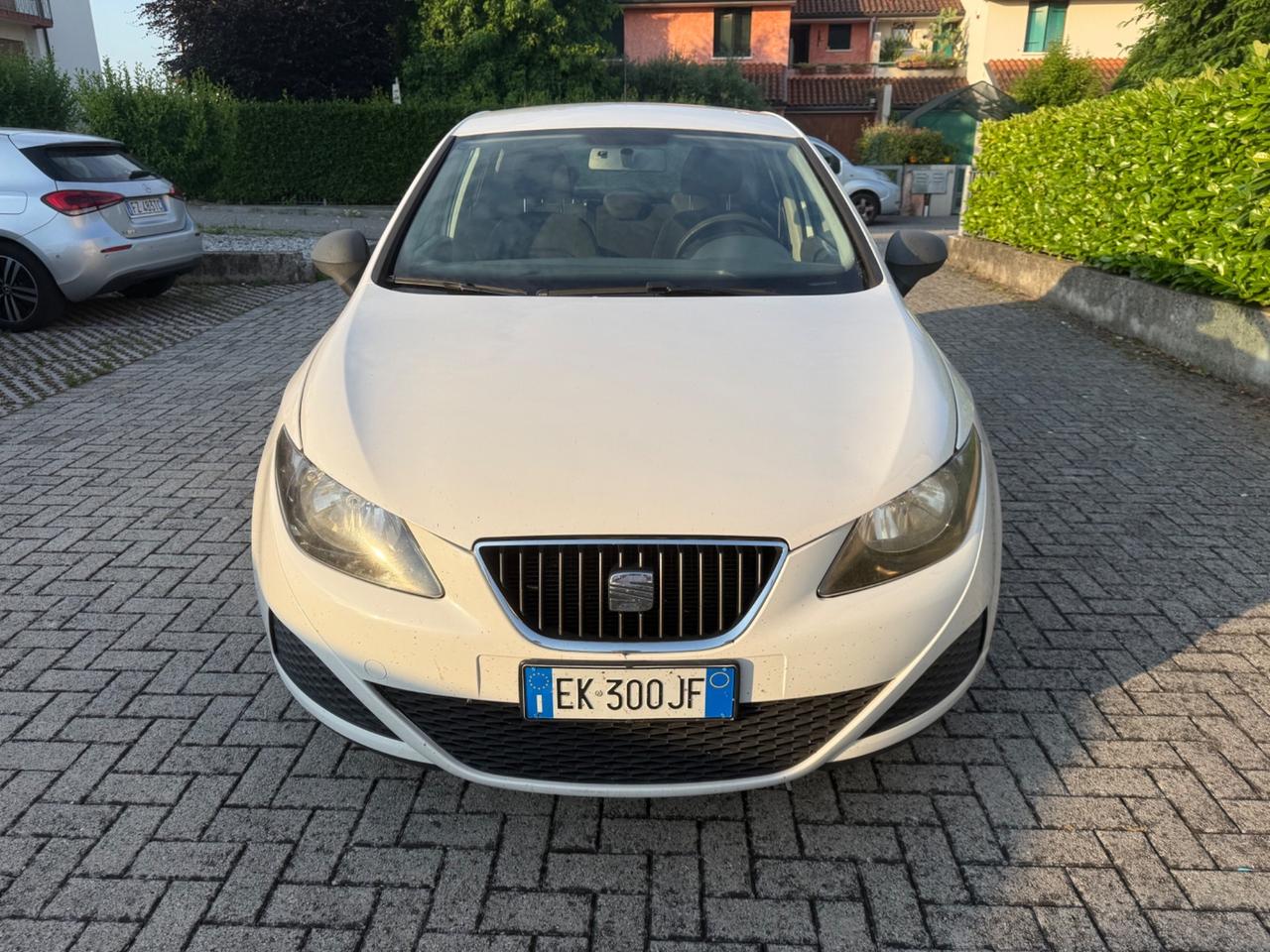Seat Ibiza 1.6 TDI