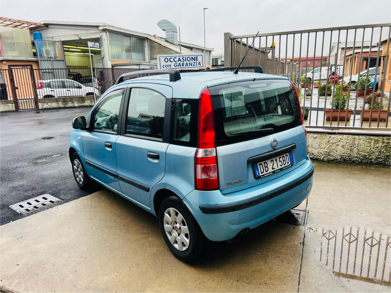 Fiat Panda 1.2 Alessi