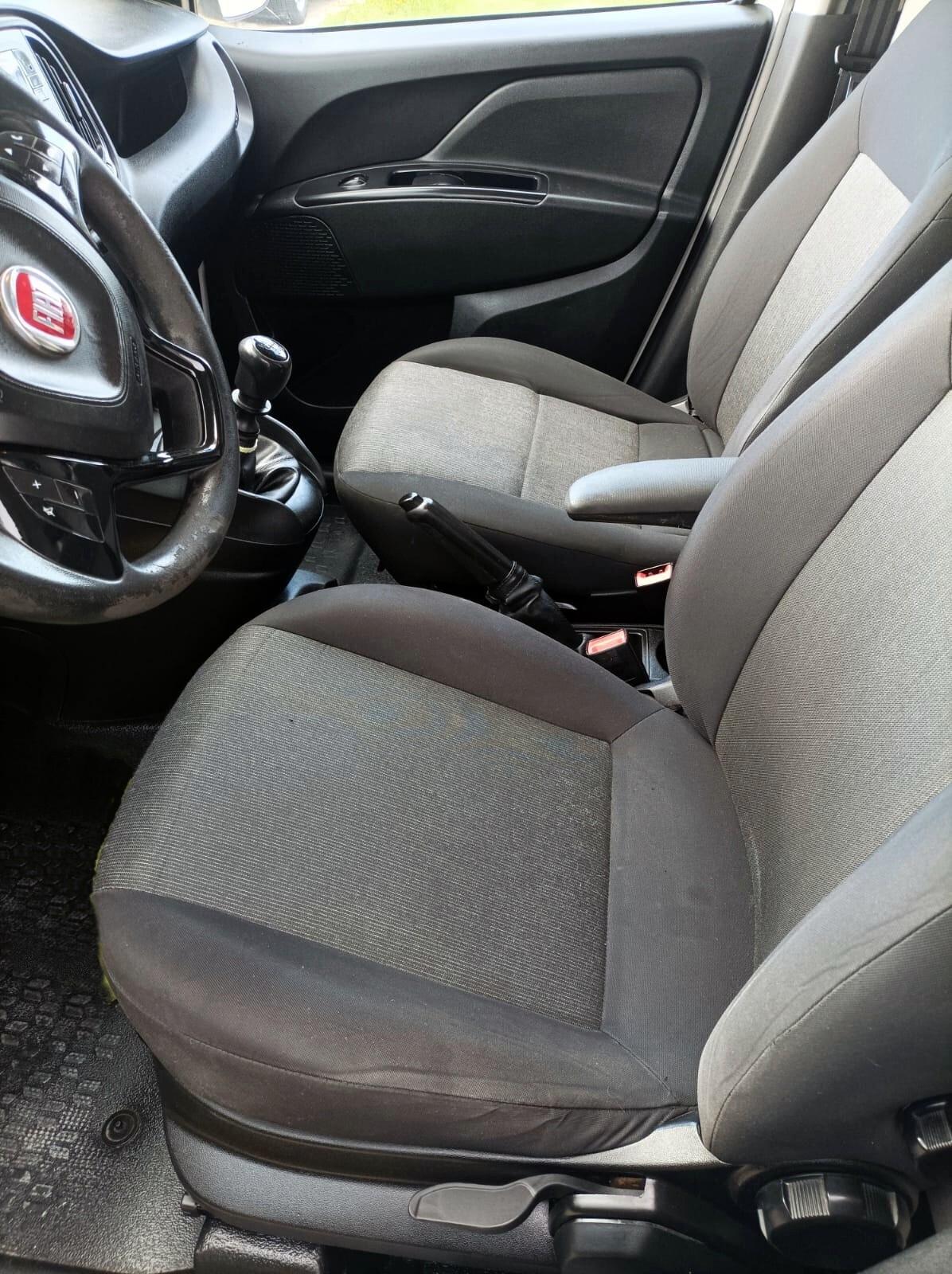 Fiat Doblo Doblò 1.4 T-Jet 16V Natural Power Lounge