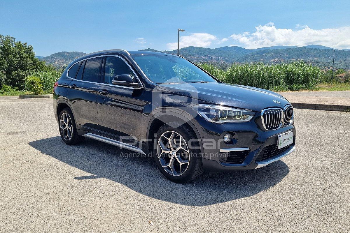 BMW X1 sDrive18d xLine