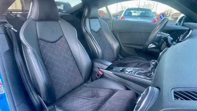 AUDI TT 2.0 quattro S-Tr. S line Competition B&O CarPlay