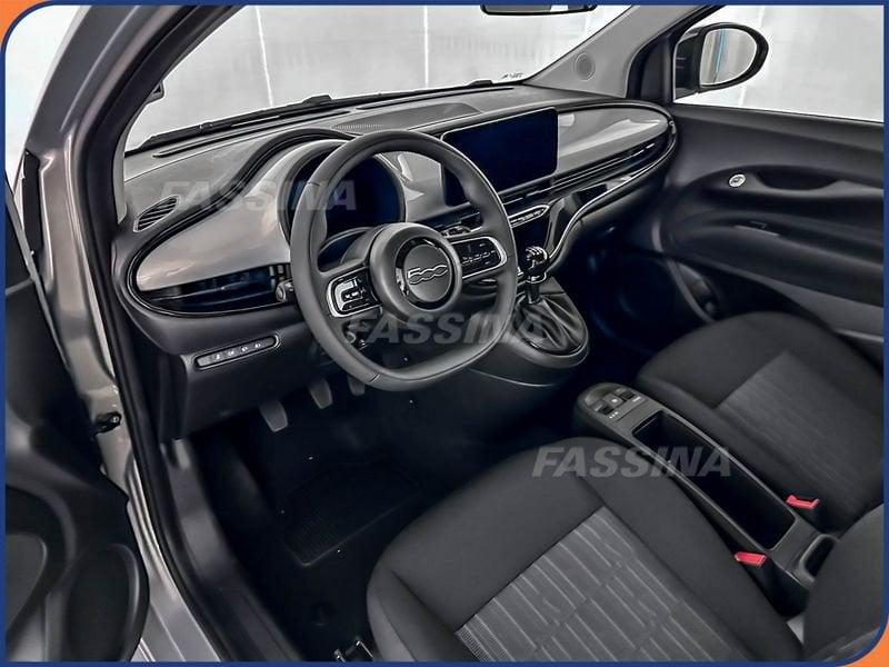 FIAT 500 Hybrid Hybrid Icon