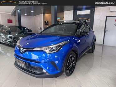 Toyota C-HR Lounge 1.8 HEV #11746