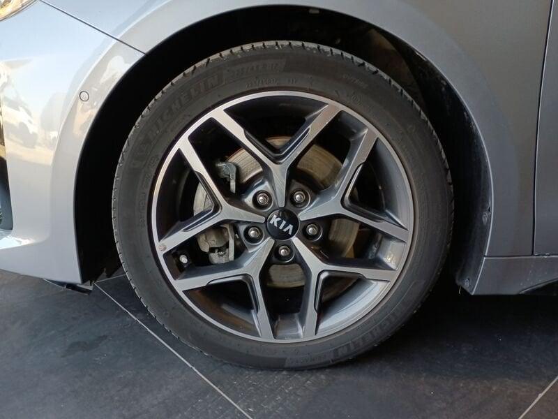 Kia ProCeed 1.5 T-GDi 160 CV MHEV DCT GT Line Plus