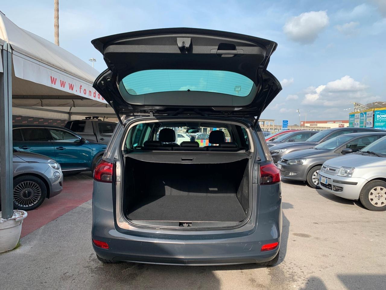 Opel Zafira Tourer 1.6 CDTi 136CV Start&Stop Cosmo