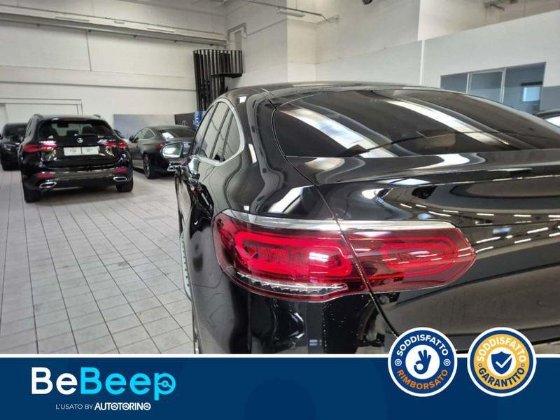 Mercedes-Benz GLC Coupé GLC COUPE 200 D SPORT 4MATIC AUTO