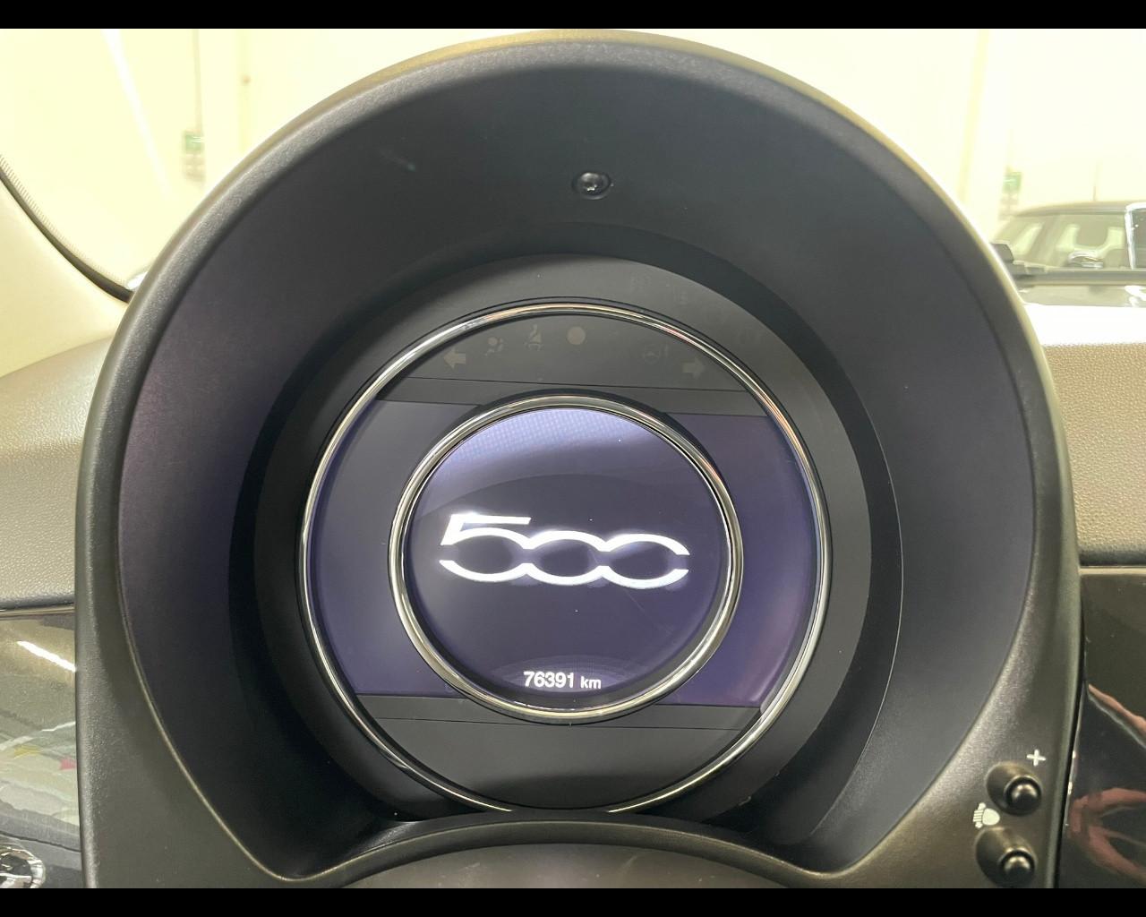 FIAT 500 (2015-2024) - 500 C 1.2 Lounge