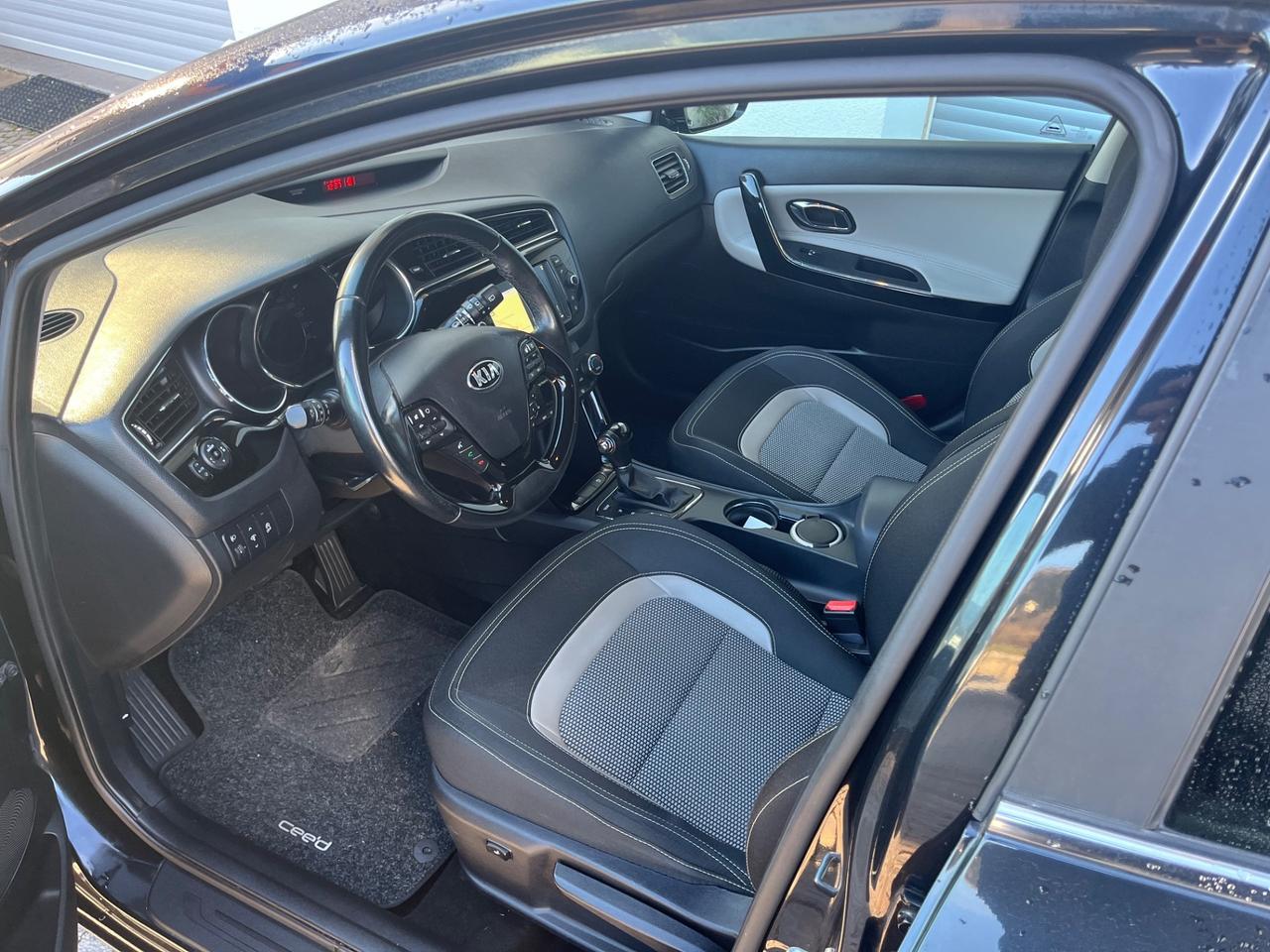 Kia Ceed Sportswagon cee'd 1.6 CRDi 136 CV DCT 5 porte EcoDynamics Business