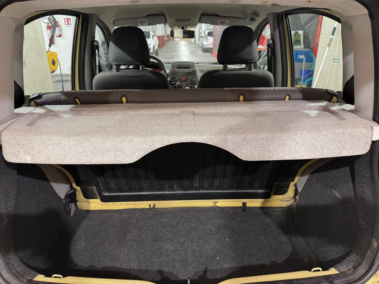 Fiat Panda 1.2 Dualogic Dynamic