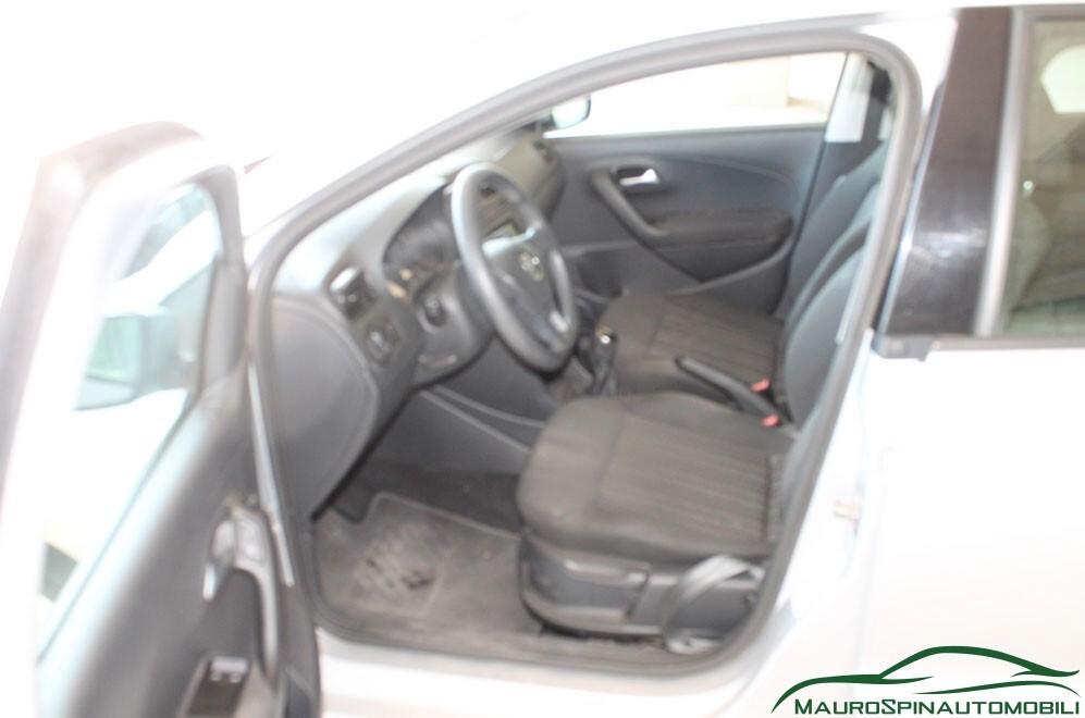 Volkswagen Polo 1.4 TDI 5p. Fresh