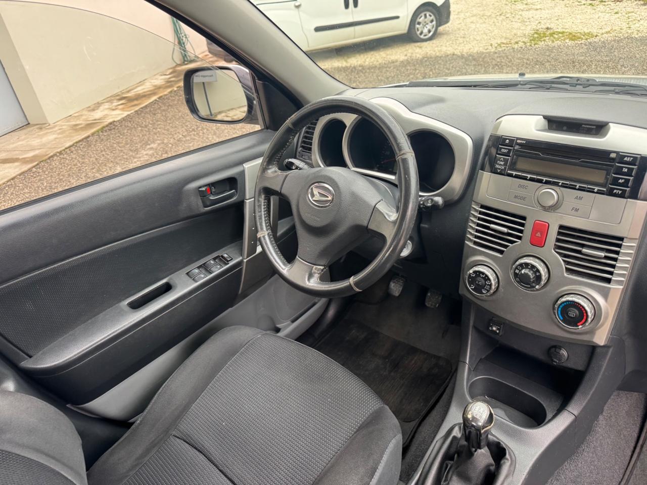 Daihatsu Terios 1.5 4WD SX