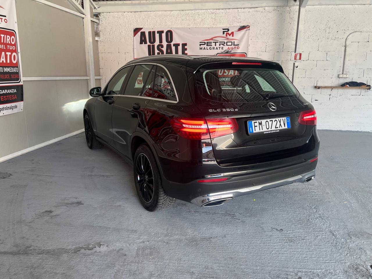 GLC 350D - 4MATIC EXECUTIVE
