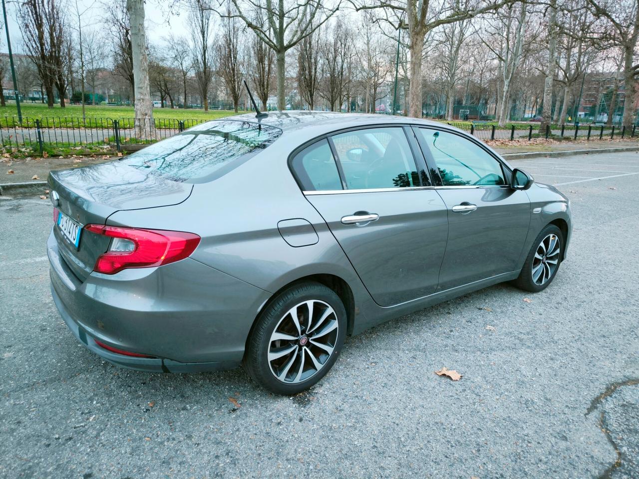 Fiat Tipo 1.6 Mjt Lounge