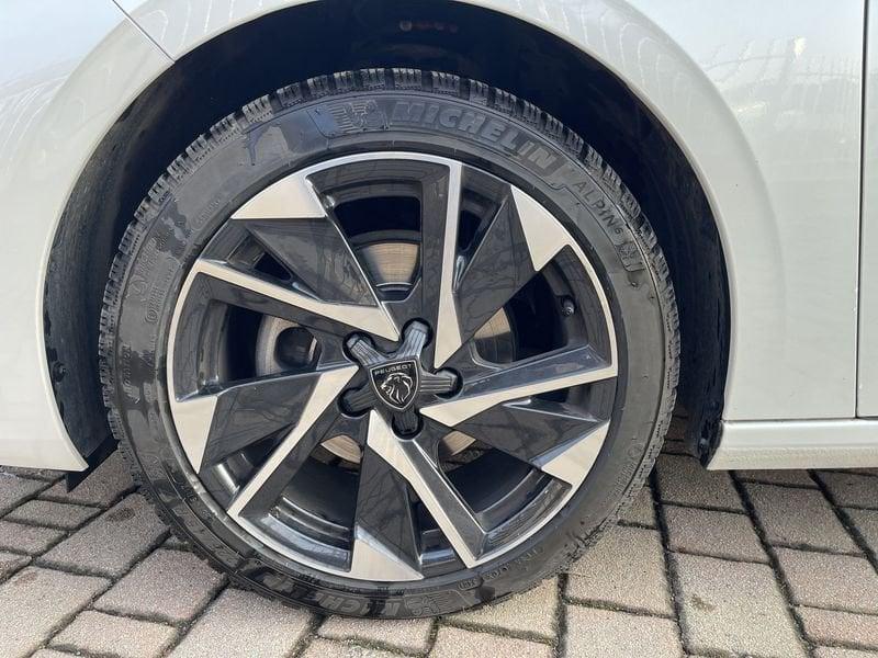 Peugeot 308 1.2 puretech t Allure Pack s&s 130cv