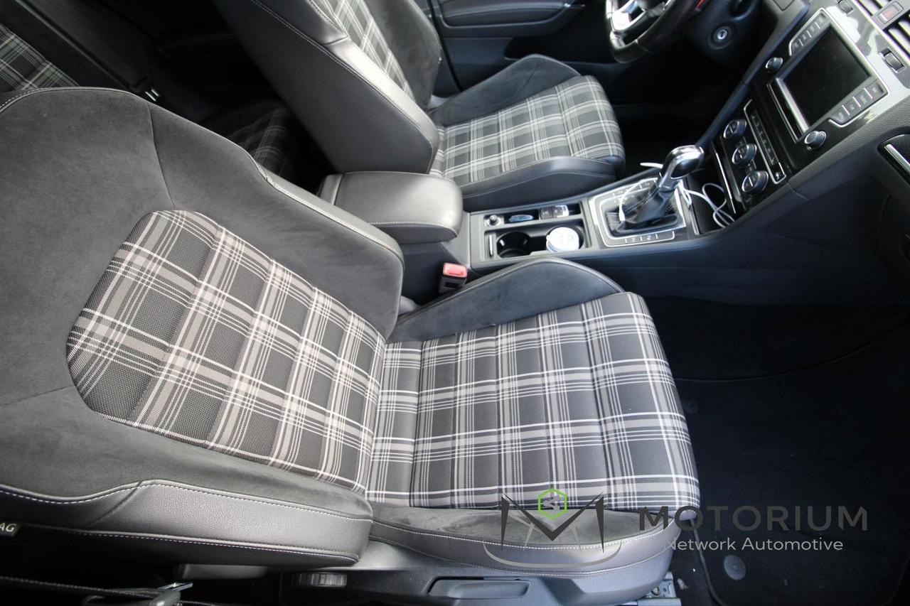 Volkswagen GOLF GTD BLUEMOTION TECHNOLOGY