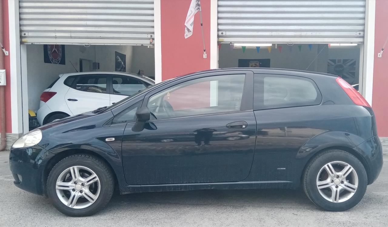 P R O M O Fiat Grande Punto 1.2 benzina - 2007