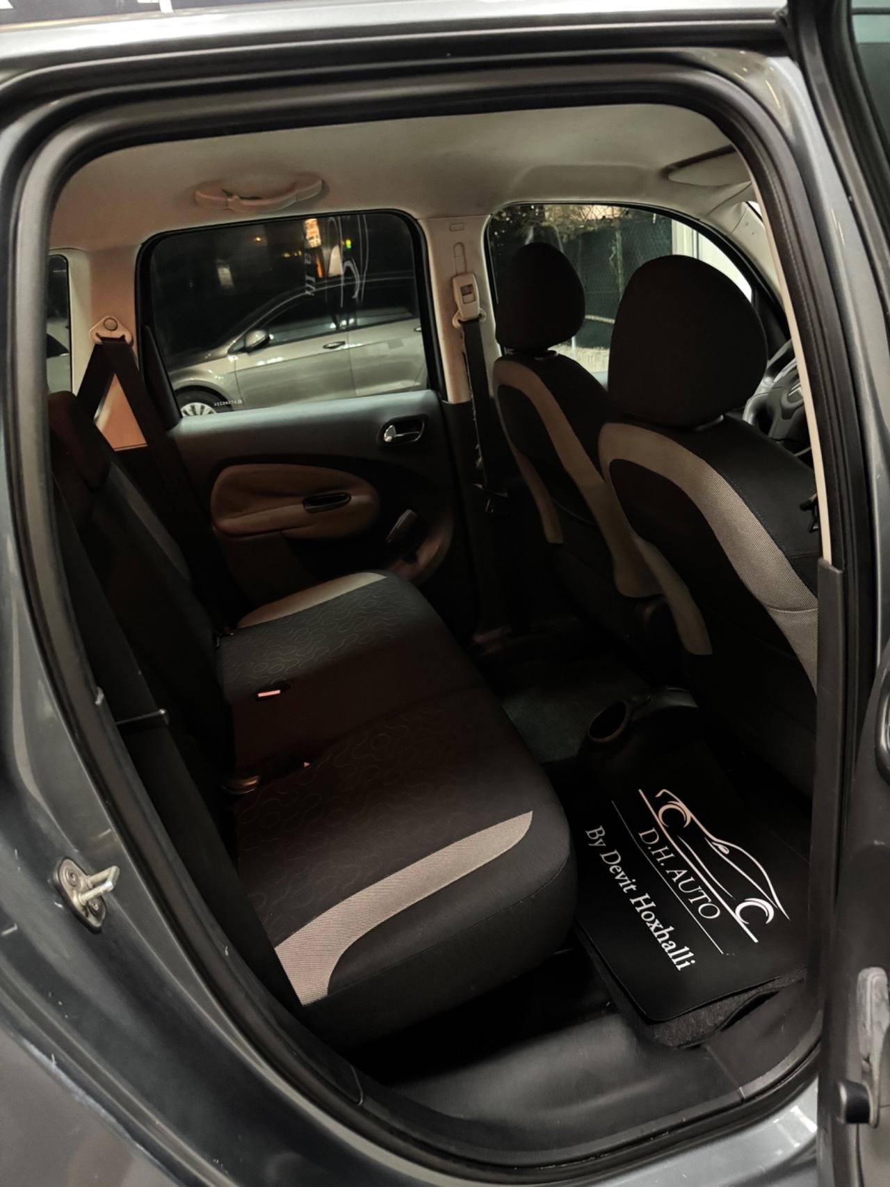 Citroen C3 Picasso 1.4 VTi 95 Exclusive
