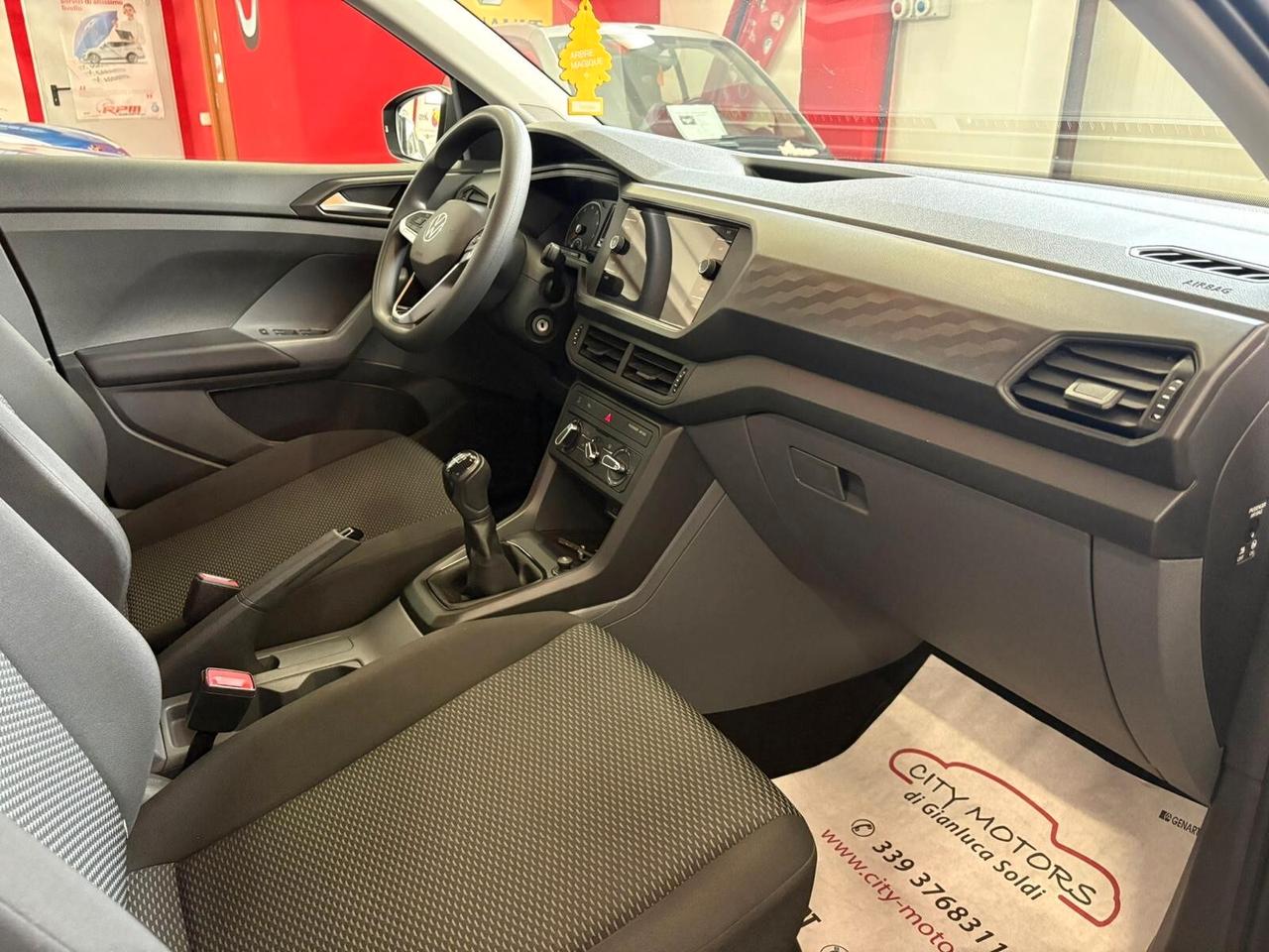 Volkswagen T-Cross 1.0 TSI Style BMT