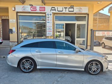 MERCEDES CLA 200 AMG 2.2 136 CV ANNO 2017 KM CERTIF