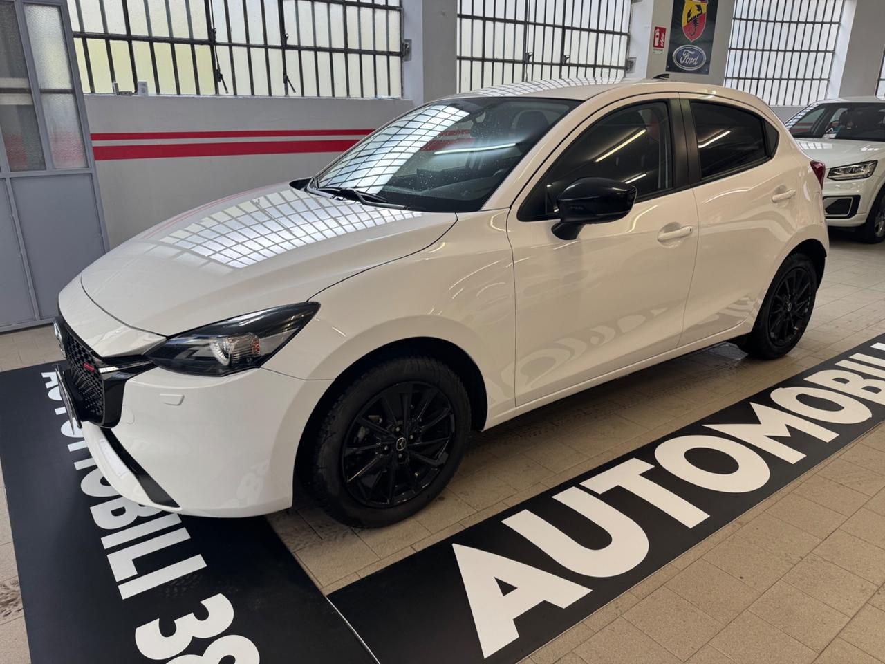 Mazda 2 Mazda2 1.5 Skyactiv-G Homura