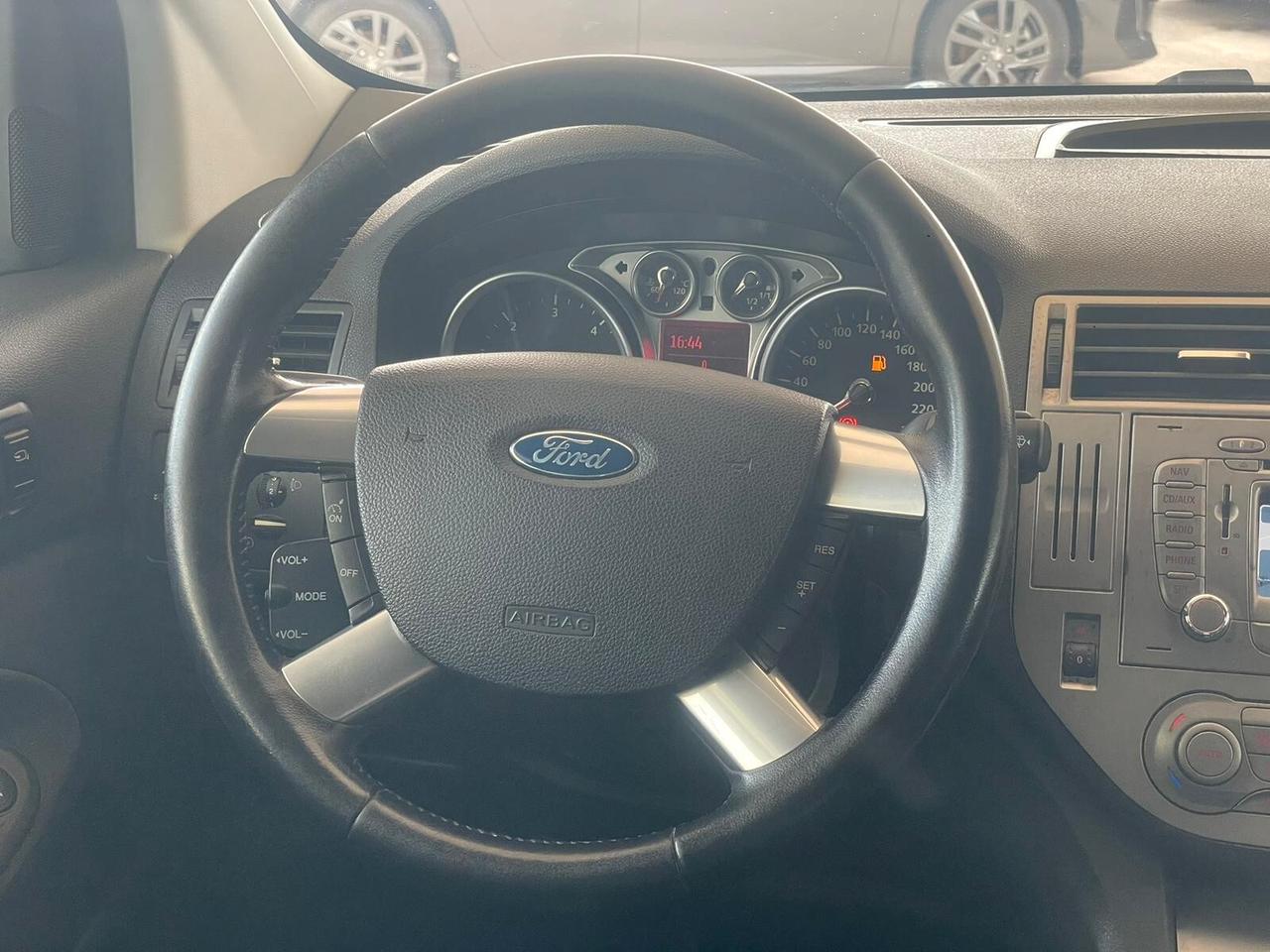 Ford Kuga 2.0 TDCi 136 CV 2WD Titanium DPF