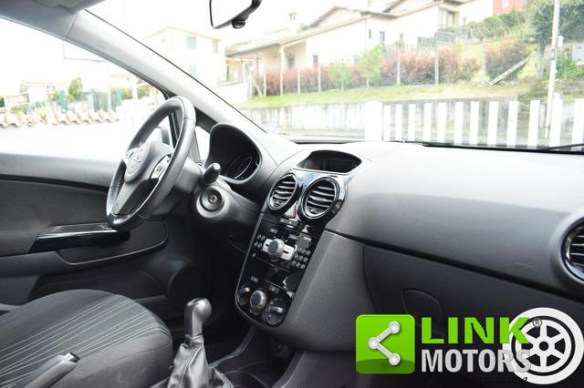 OPEL Corsa 1.2 80CV 5 porte GPL-TECH Club