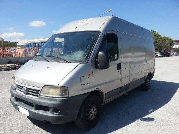 Fiat Ducato 18 Q.li 2.3 JTD PL-TA L3-H3