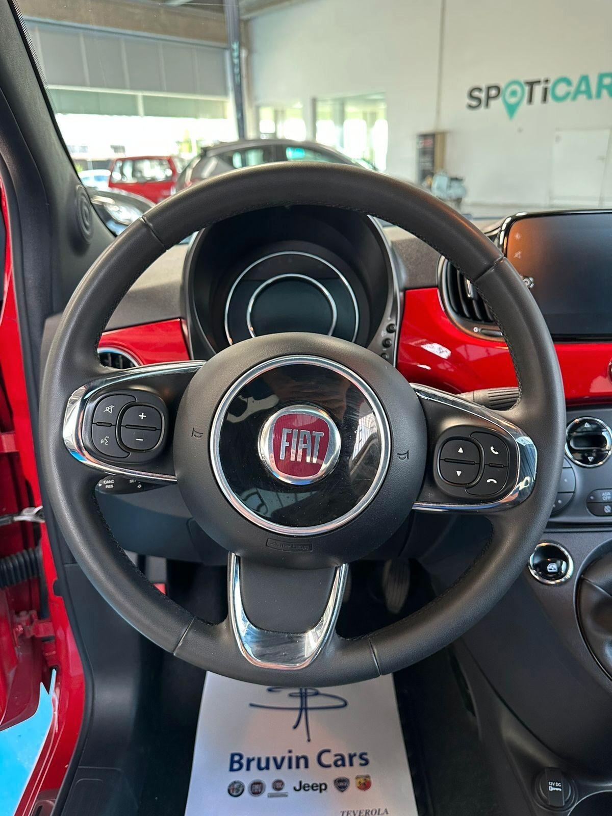 Fiat 500 1.0 Hybrid Dolcevita (full optional)