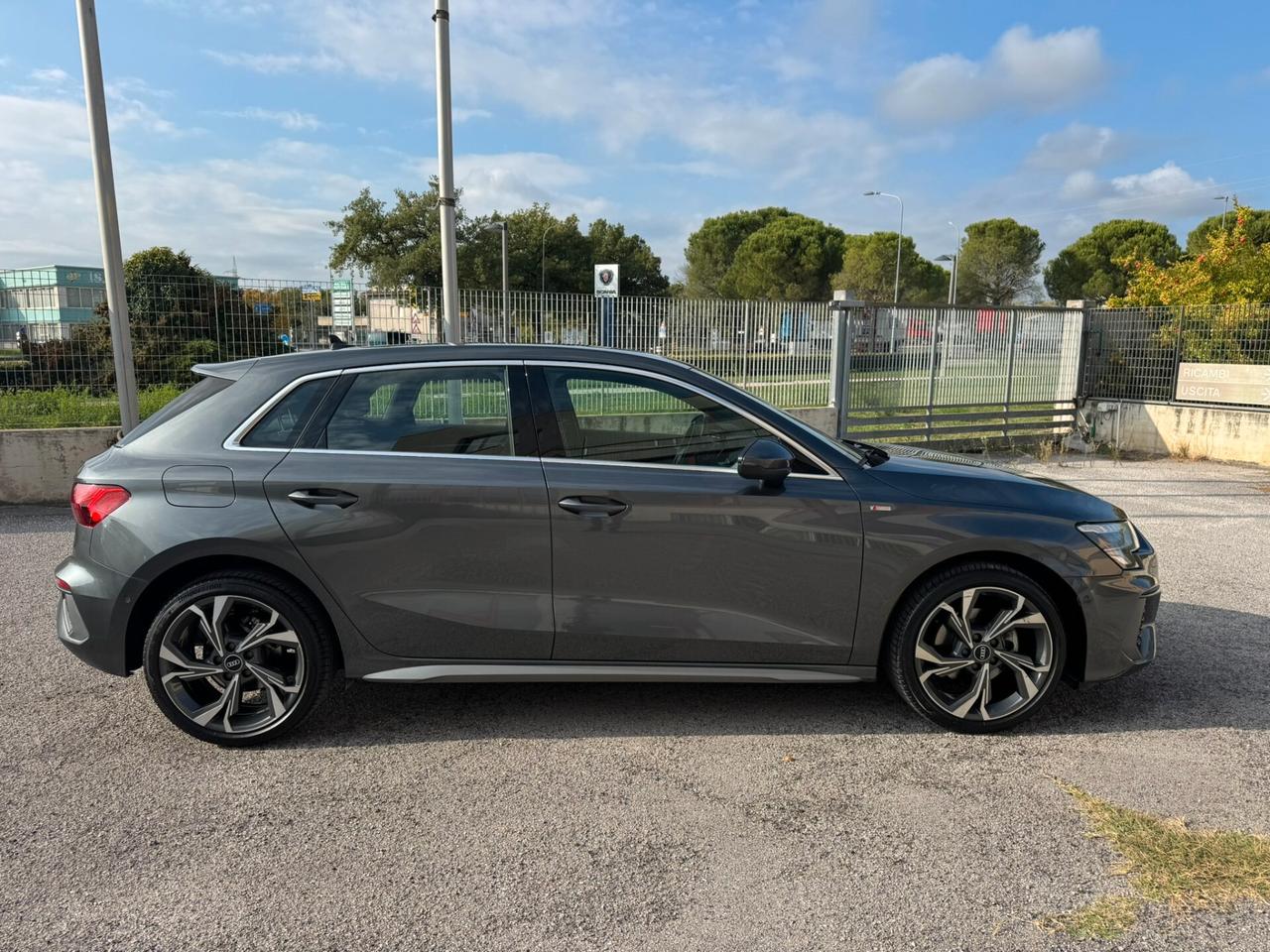 A3 SPB 1.5 G-Tron S-tronic S-Line Fari Full Led