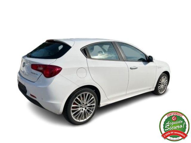 ALFA ROMEO Giulietta 1.4 Turbo 120 CV