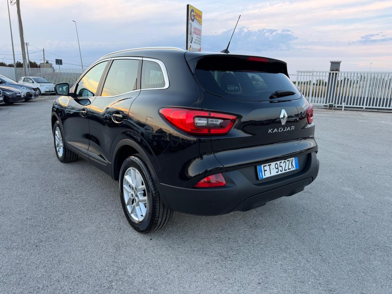 RENAULT KADJAR 1.5 DCI 115 SPORT EDITION FULL LED