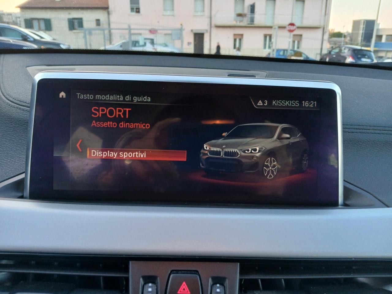 Bmw X2 16D SDRIVE 2019 116CV