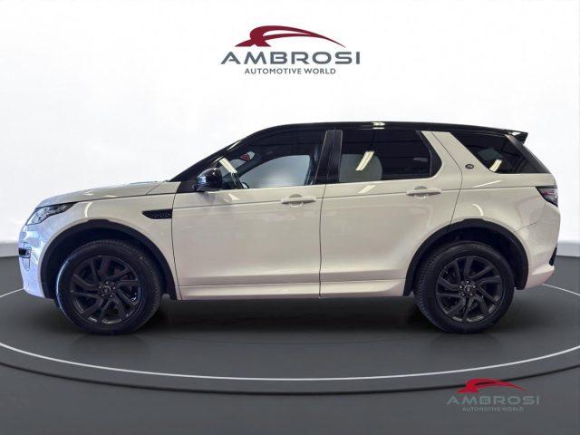 LAND ROVER Discovery Sport 2.0 TD4 180 CV HSE auto