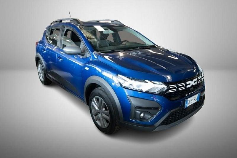 Dacia Sandero Stepway III 2021 Stepway 1.0 tce Comfort SL DaciaPlus Eco-g 100cv