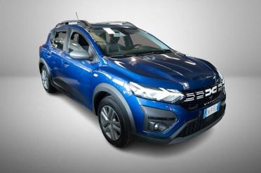 Dacia Sandero Stepway III 2021 Stepway 1.0 tce Comfort SL DaciaPlus Eco-g 100cv