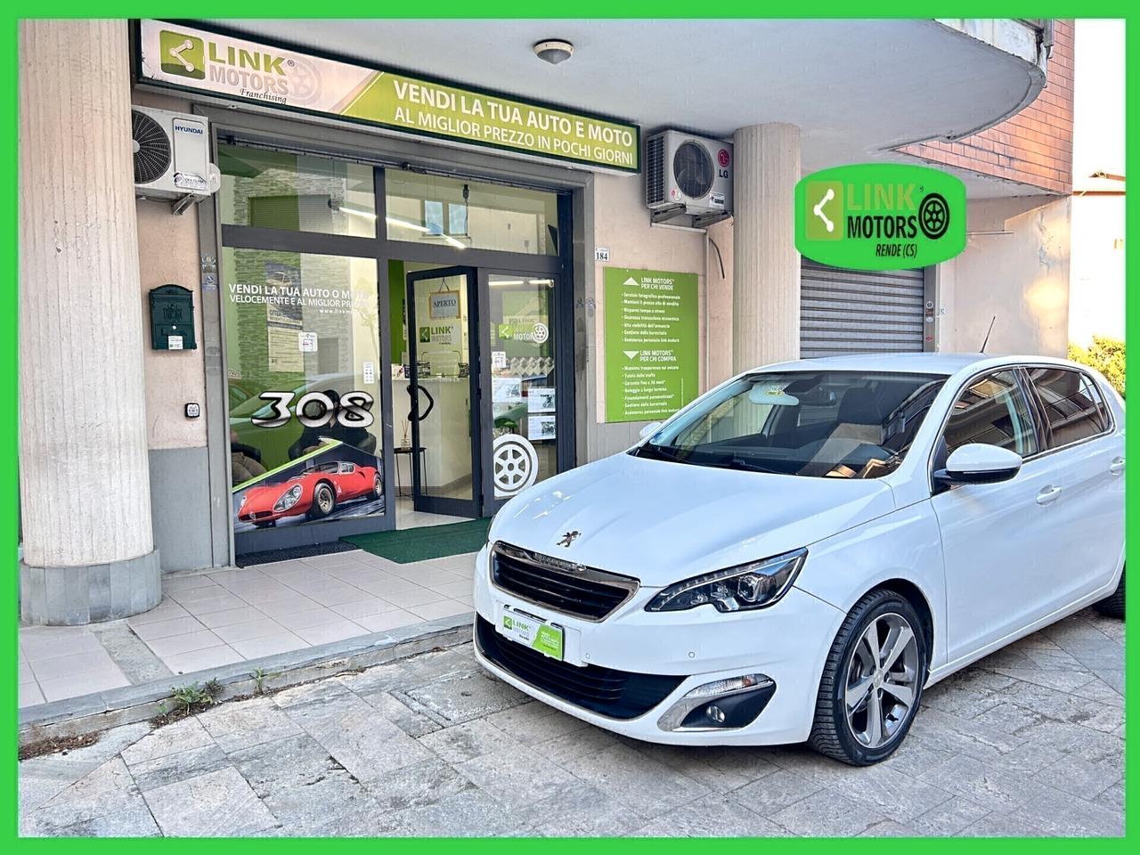 Peugeot 308 BlueHDi 120 S&S EAT6 Allure 06/2016