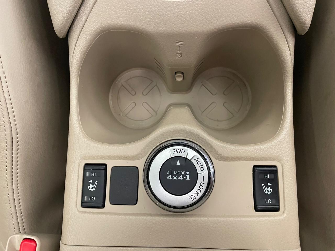 Nissan X-Trail 2.0 dCi 2WD X-Tronic N-Connecta