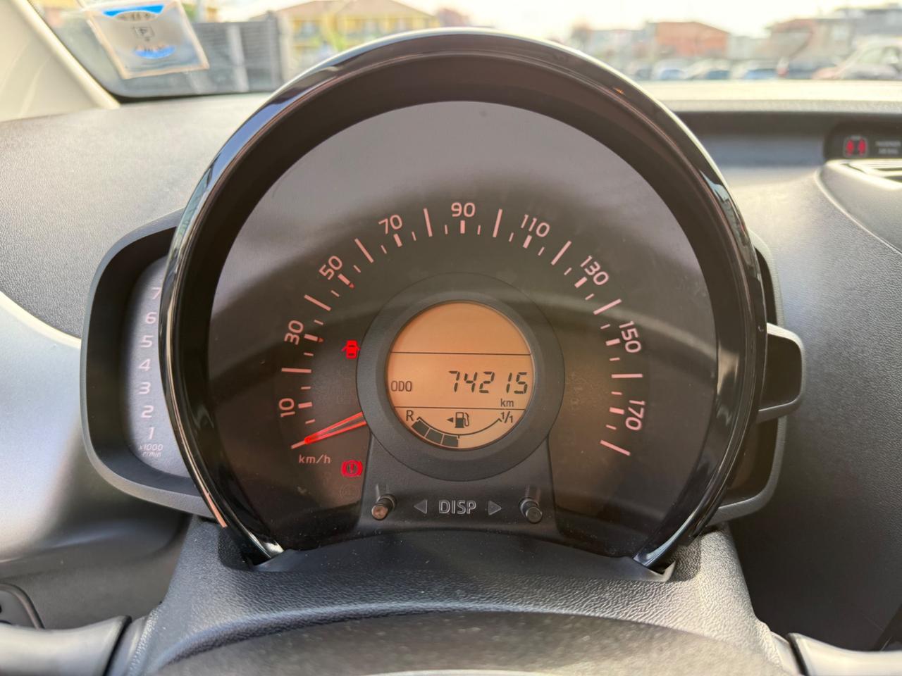 Citroen C1 PureTech 82 3 porte Shine