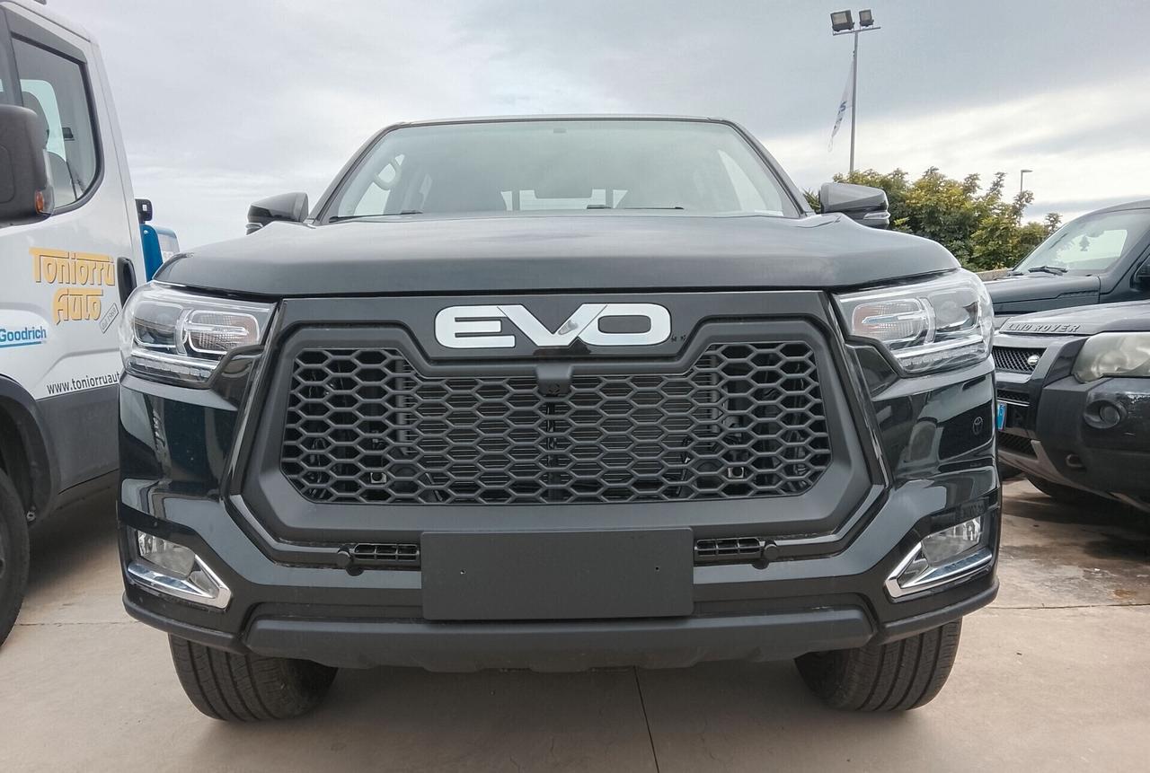 EVO Cross4 Pick Up 2.0 TDI 136cv PRONTA CONSEGNA