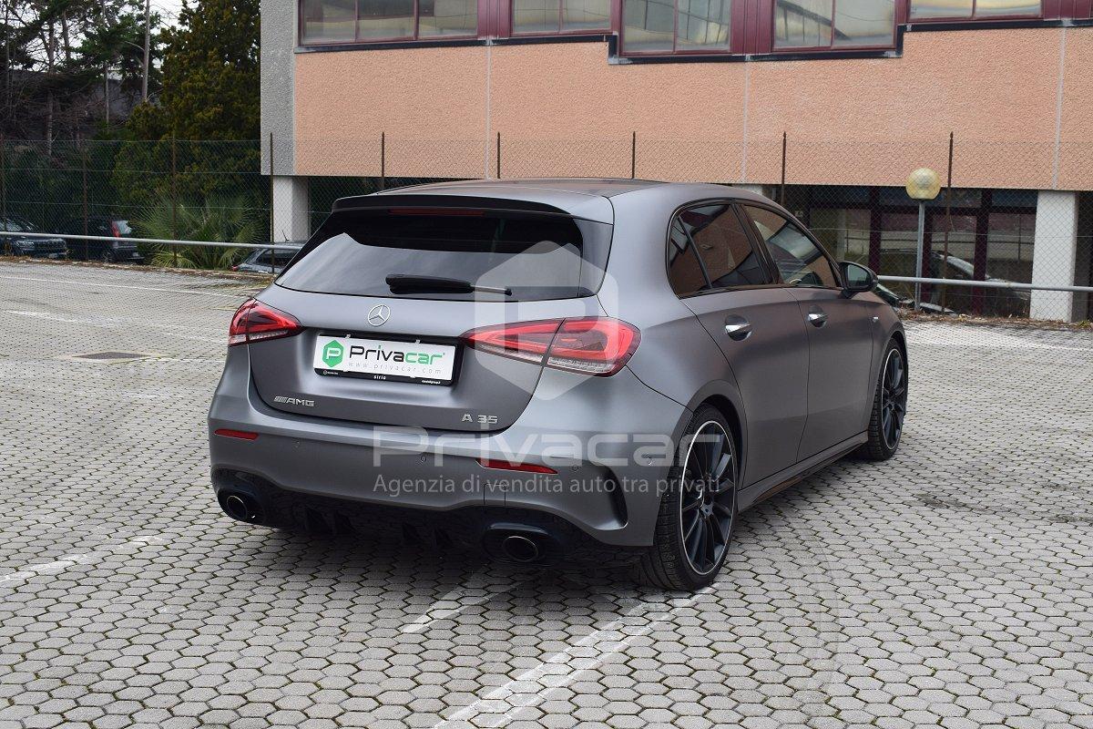 MERCEDES A 35 AMG 4Matic