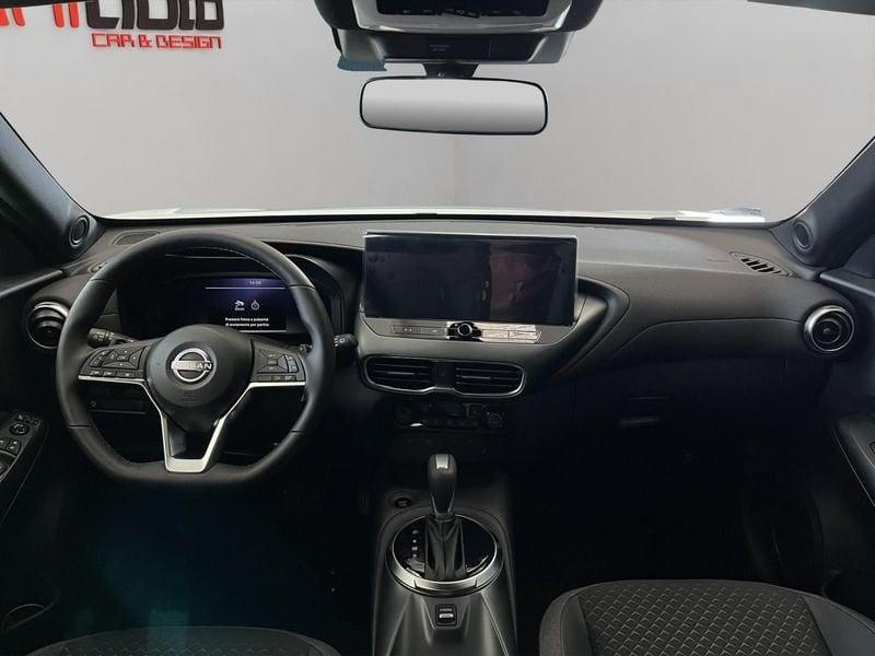 Nissan Juke Juke 1.0 dig-t N-Connecta 114cv dct