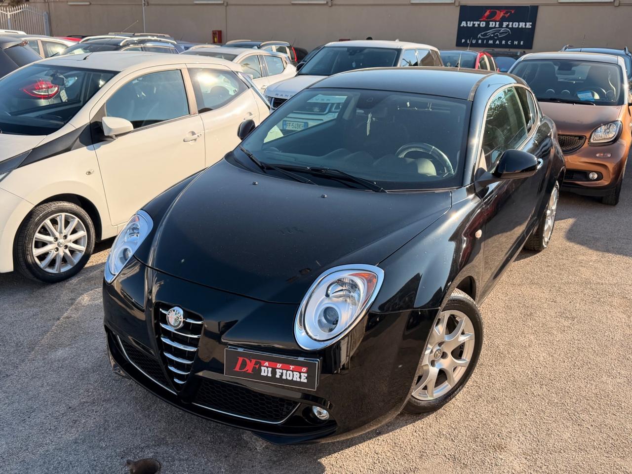 Alfa Romeo MiTo 1.3 JTDm-2 95CV Distinctive