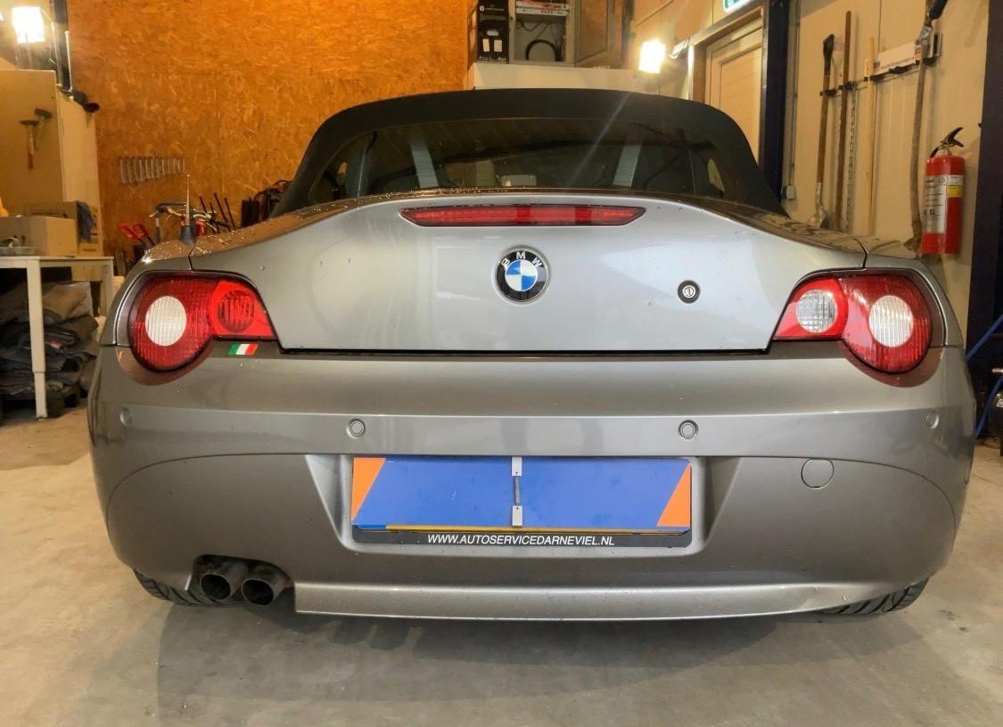 Bmw Z4 2.2i cat Roadster