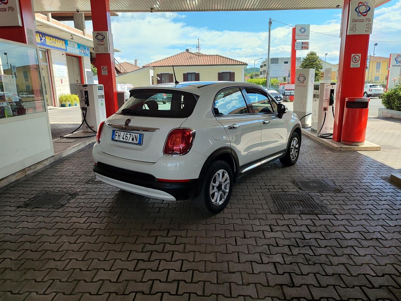 Fiat 500X 1.4 GPL 120CV COME NUOVA promo