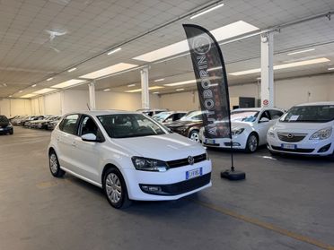 Volkswagen Polo 1.6 5 porte Comfortline BiFuel